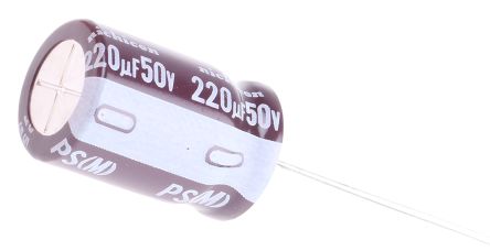 Nichicon UPS1H221MPD 产品图片