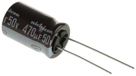 Nichicon UPS1H471MHD 产品图片