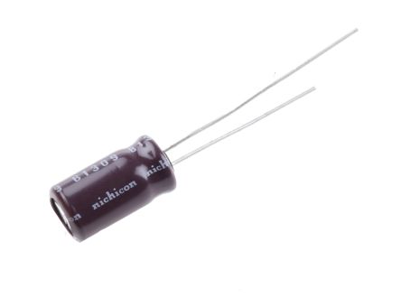 Nichicon UPS2A100MED 产品图片