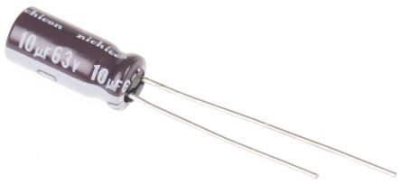Nichicon UPM1J100MDD 产品图片