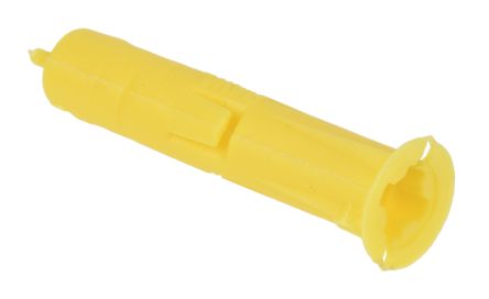 RawlPlug R-UNO-YEL-1000 产品图片