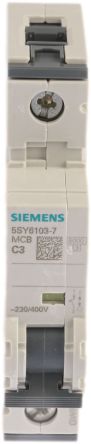 Siemens 5SY6103-7 产品图片