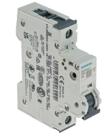 Siemens 5SY6104-7 产品图片