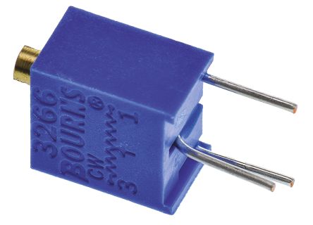 Bourns 3266W-1-102LF 产品图片