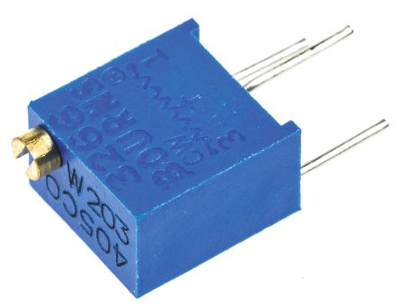 Bourns 3266W-1-203LF 产品图片