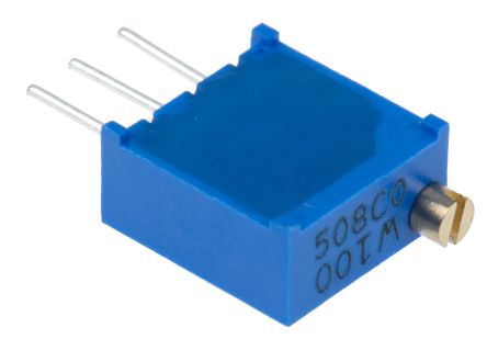 Bourns 3296W-1-100LF 产品图片