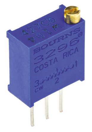 Bourns 3296W-1-104LF 产品图片