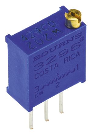 Bourns 3296W-1-202LF 产品图片