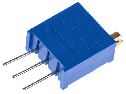 Bourns 3296W-1-500LF 产品图片