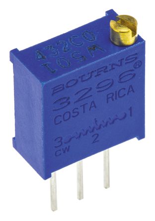 Bourns 3296W-1-501LF 产品图片