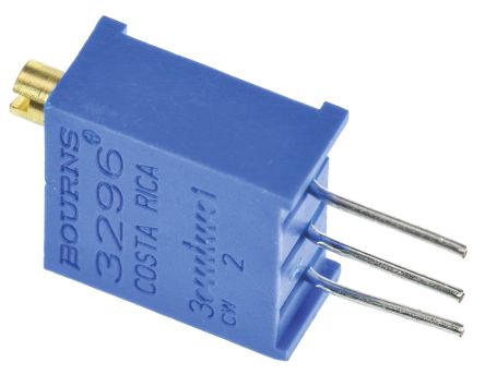 Bourns 3296W-1-502LF 产品图片
