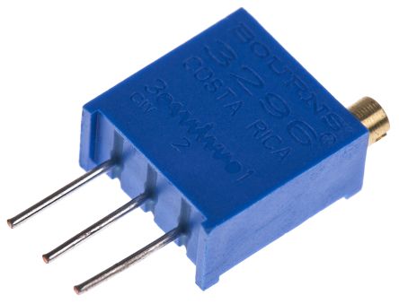 Bourns 3296W-1-504LF 产品图片