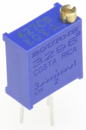 Bourns 3296Y-1-102LF 产品图片