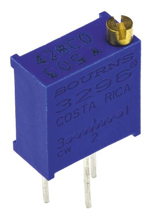Bourns 3296Y-1-503LF 产品图片