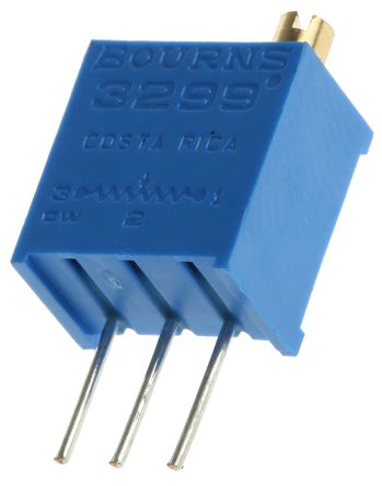 Bourns 3299W-1-502LF 产品图片