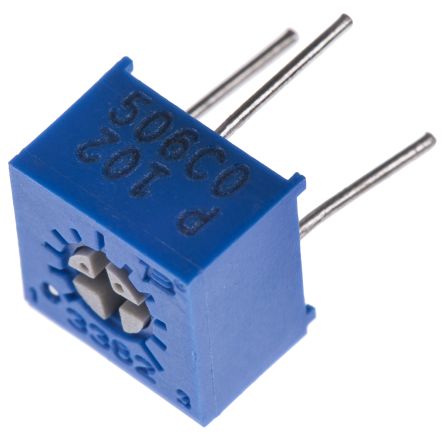 Bourns 3362P-1-102LF 产品图片