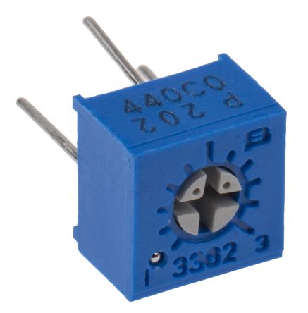 Bourns 3362P-1-202LF 产品图片