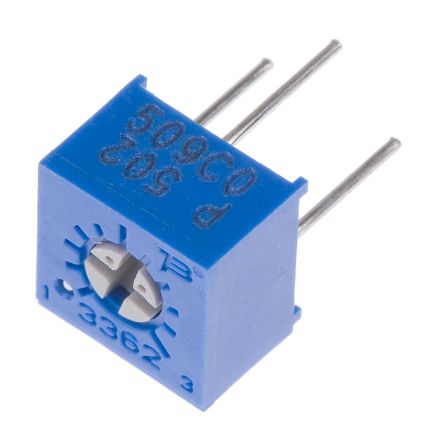 Bourns 3362P-1-502LF 产品图片