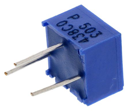 Bourns 3362P-1-503LF 产品图片