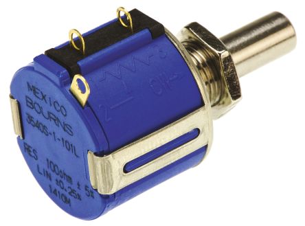 Bourns 3540S-1-101L 产品图片