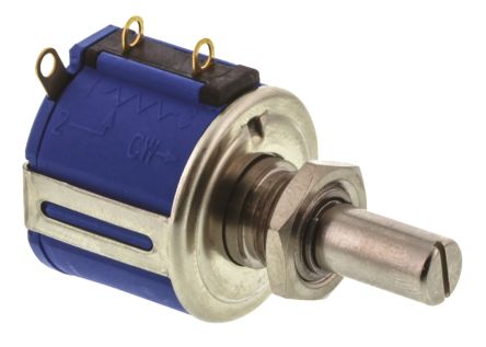 Bourns 3540S-1-202L 产品图片