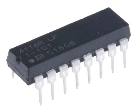 Bourns 4116R-1-101LF 产品图片