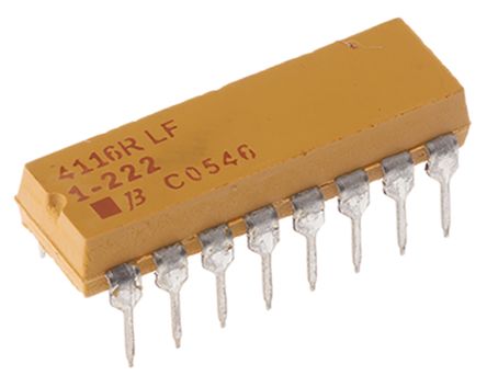 Bourns 4116R-1-222LF 产品图片