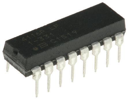 Bourns 4116R-1-331LF 产品图片