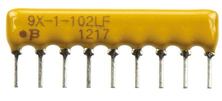Bourns 4609X-101-102LF 产品图片