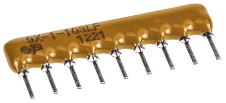 Bourns 4609X-101-103LF 产品图片