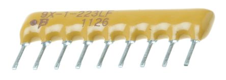 Bourns 4609X-101-223LF 产品图片