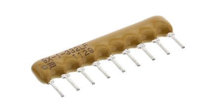 Bourns 4609X-101-332LF 产品图片