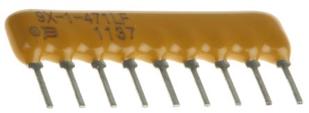 Bourns 4609X-101-471LF 产品图片