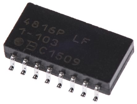 Bourns 4816P-T01-103LF 产品图片