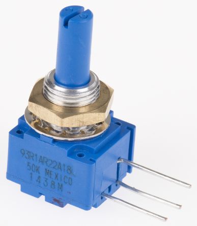 Bourns 93R1A-R22-A18L 产品图片