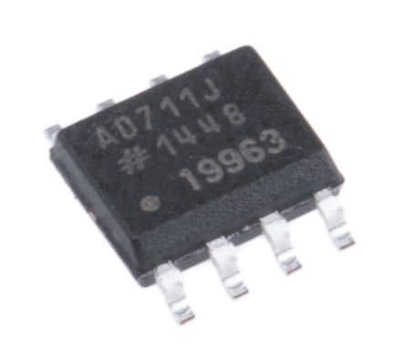 Analog Devices AD711JRZ 产品图片