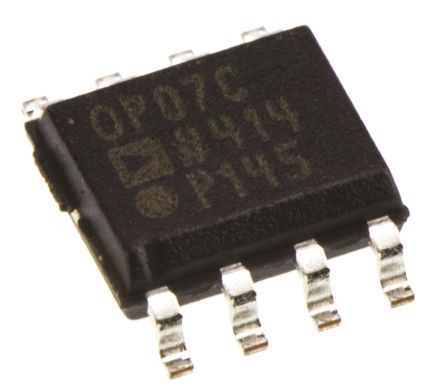 Analog Devices OP07CSZ 产品图片