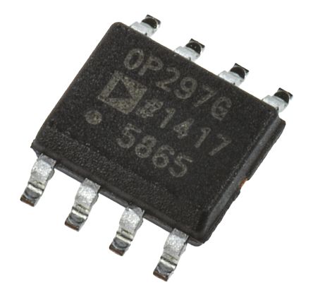 Analog Devices OP297GSZ 产品图片
