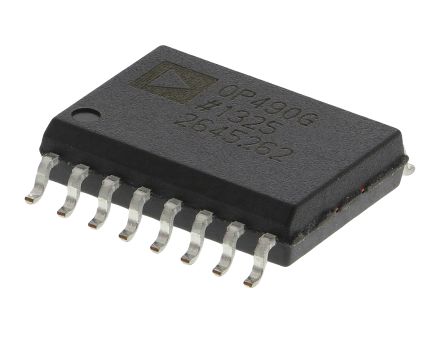 Analog Devices OP490GSZ 产品图片