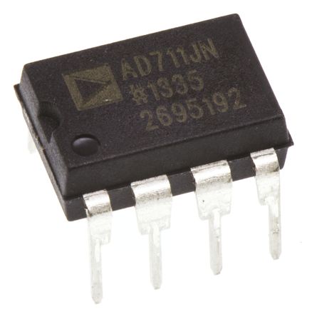 Analog Devices AD711JNZ 产品图片