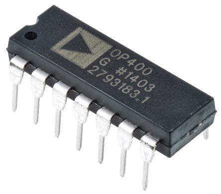 Analog Devices OP400GPZ 产品图片