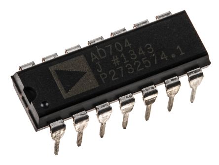 Analog Devices AD704JNZ 产品图片