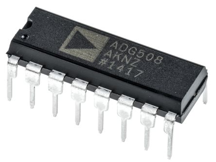 Analog Devices ADG508AKNZ 产品图片