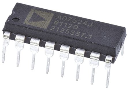 Analog Devices AD7524JNZ 产品图片