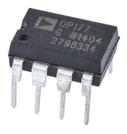Analog Devices OP177GPZ 产品图片