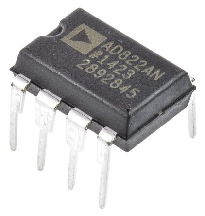 Analog Devices AD822ANZ 产品图片