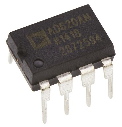 Analog Devices AD620ANZ 产品图片