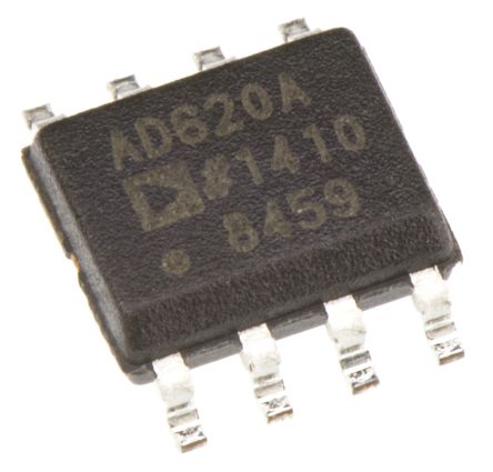 Analog Devices AD620ARZ 产品图片