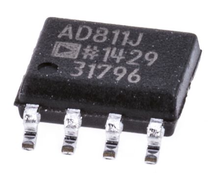 Analog Devices AD811JRZ 产品图片