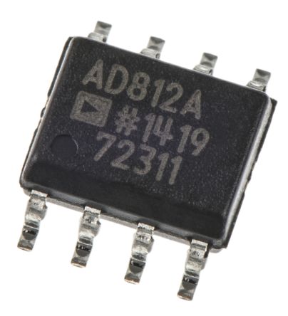 Analog Devices AD812ARZ 产品图片